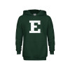 Thumbnail image for  Youth Dark Green Fleece Hoodie