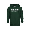 Thumbnail image for  Youth Dark Green Fleece Hoodie