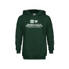 Thumbnail image for  Youth Dark Green Fleece Hoodie