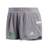 Thumbnail image for  Adidas Womens Grey Split Short