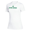 Thumbnail image for  Adidas Womens White Creator Performance Tee