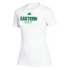 Thumbnail image for  Adidas Womens White Creator Performance Tee