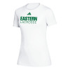 Thumbnail image for  Adidas Womens White Creator Performance Tee