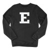 Thumbnail image for  Boxercraft Womens Black Corded Crew