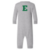Thumbnail image for  Heather Grey Fleece Onesie