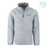 Thumbnail image for  C&B Grey Charter Eco Recycled Full Zip Jacket