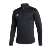 Thumbnail image for  Adidas Black Entrada 1/4 Zip