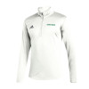 Thumbnail image for  Adidas White Entrada 1/4 Zip