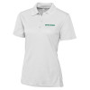 Thumbnail image for  C&B Womens White Clique Ice Pique Polo