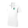 Thumbnail image for  Womens White Dry Mesh Polo