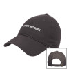 Thumbnail image for  Charcoal Unstructured Adjustable Low Profile Hat