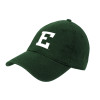 Thumbnail image for  Dark Green Unstructured Adjustable Low Profile Hat