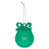 Thumbnail image for  Green Bulb Ornament