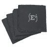 Thumbnail image for  Slate Coaster Set