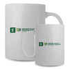 Thumbnail image for  Full Color White Mug 15oz