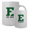 Thumbnail image for  Full Color White Mug 15oz
