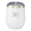 Thumbnail image for  Corzo Vacuum Insulated White Cup 12oz