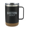 Thumbnail image for  Valhalla Vacuum Insulated Camp Black Mug 14oz