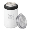 Thumbnail image for  2 in 1 White Can Cooler Tumbler 12oz