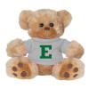Thumbnail image for  Plush Big Paw 8 1/2 inch Brown Bear w/Grey Shirt