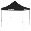 Thumbnail image for  9 ft x 9 ft Black Tent