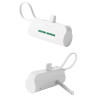 Thumbnail image for  Sidekick White 4500 mAh Power Bank