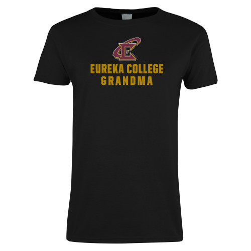 Main Image for  Womens Black Short Sleeve Tee