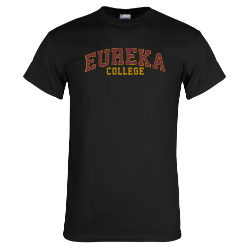  Black T Shirt - Arched