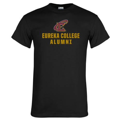  Black T Shirt - Alumni