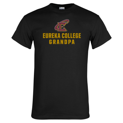  Black T Shirt - Grandpa