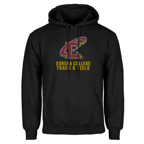  Black Fleece Hoodie - Track and Field