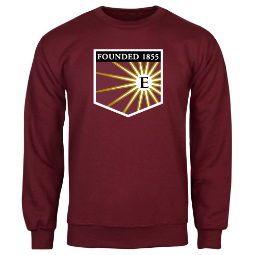 Main Image for  Maroon Fleece Crew