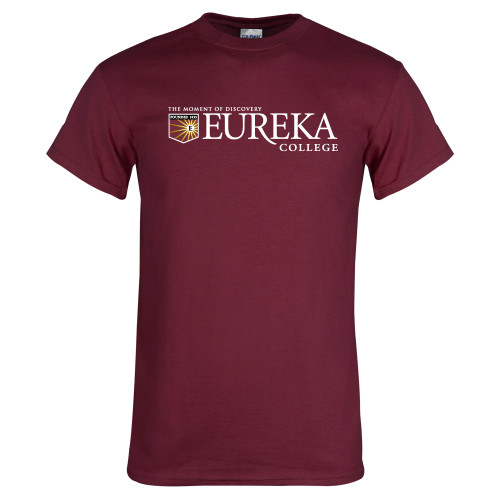 Main Image for  Maroon T Shirt