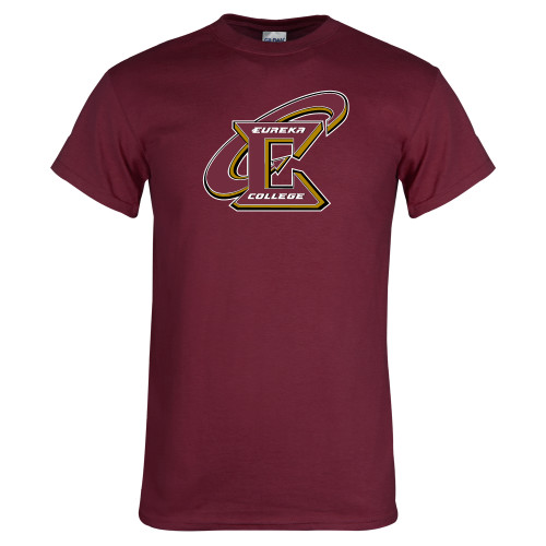 Main Image for  Maroon T Shirt