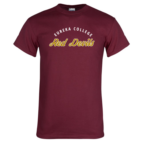Main Image for  Maroon T Shirt