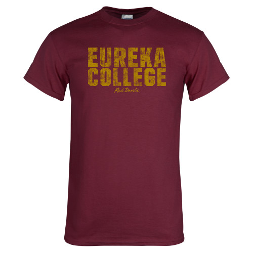 Main Image for  Maroon T Shirt
