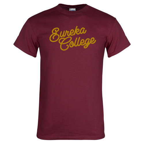 Main Image for  Maroon T Shirt
