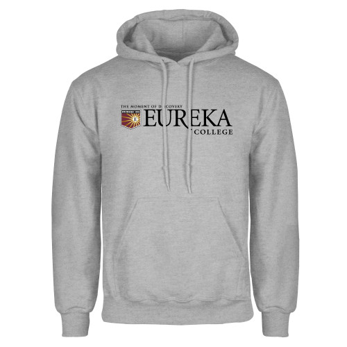 Main Image for  Grey Fleece Hoodie