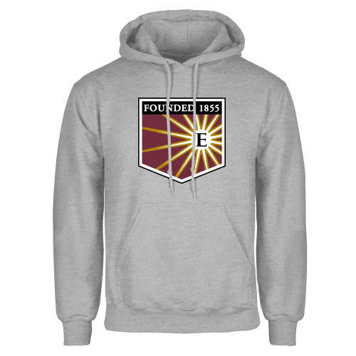 Main Image for  Grey Fleece Hoodie