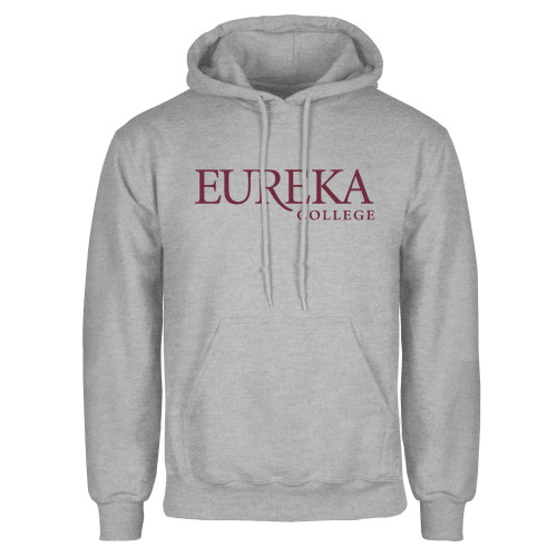 Main Image for  Grey Fleece Hoodie