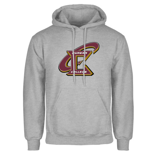Main Image for  Grey Fleece Hoodie