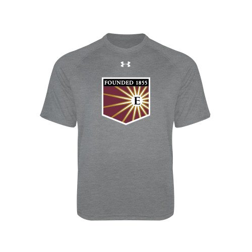 Main Image for  Under Armour Youth Grey Tech Tee