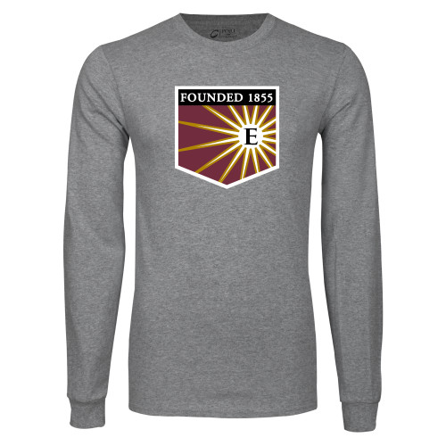 Main Image for  Grey Long Sleeve T Shirt