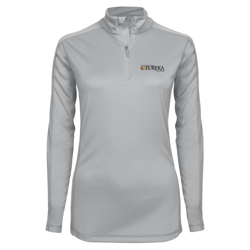 Main Image for  Syntrel Womens Platinum Interlock 1/4 Zip