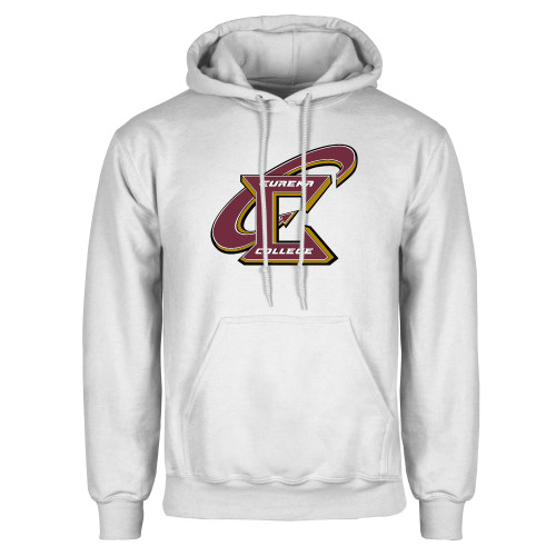 Main Image for  White Fleece Hoodie