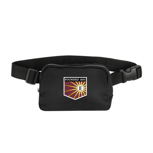  Anywhere Black Belt Bag - Shield