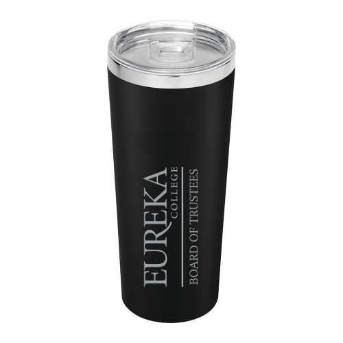  Thor Vacuum Insulated Black Tumbler 22oz - Board of Trustees Engraved