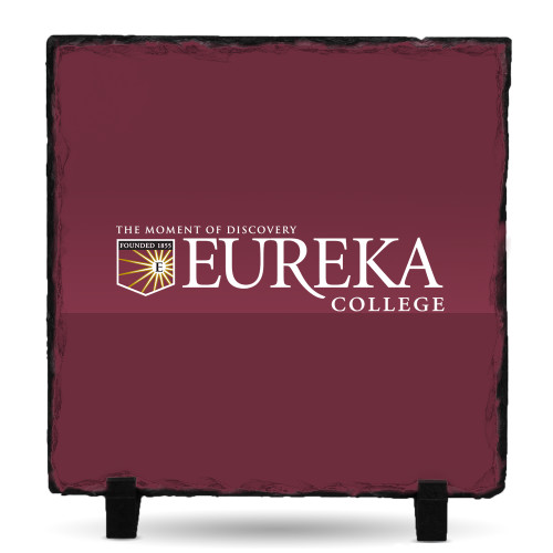  Photo Slate - Eureka College w/ Shield