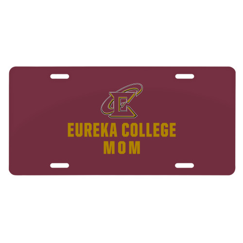  License Plate - Mom