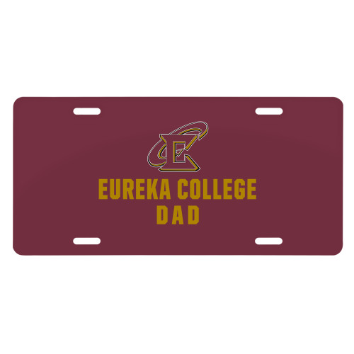  License Plate - Dad